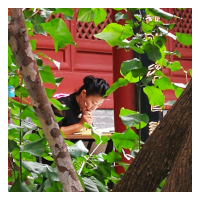 Regard de Chine